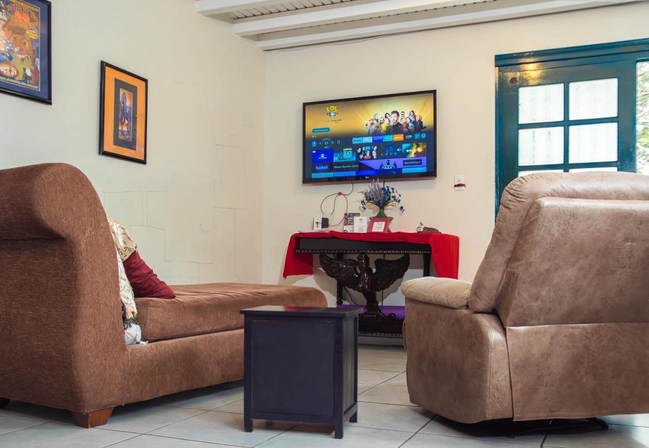 La Jungla Experience Lodgings - Vacation Home And Apartment Бокете Екстер'єр фото