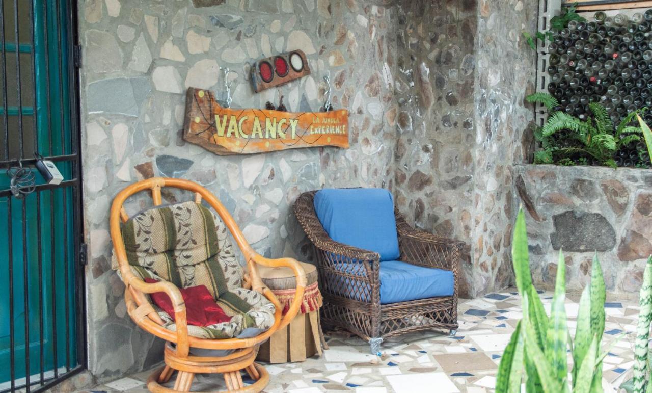 La Jungla Experience Lodgings - Vacation Home And Apartment Бокете Екстер'єр фото
